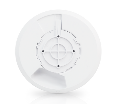 UBIQUITI UAP-AC-LR - UniFi AC: Access Point de largo alcance para interiores con doble banda 802.11ac  MIMO 2x2  potencia de 24 dBm  hasta 1317 Mbps. Incluye Inyector PoE