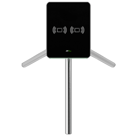 ZKTECO MTS1000 - Torniquete Bidireccional / Acero SUS304 / 110V / 25 x min / Carril 50 cm / Exterior Protegido / 2 millones de Ciclos / No cuenta con Lectores y Panel / Compatible con Equipos de Rostro  Palma  Huella  Tarjeta y Código QR #MCI2 #HD8