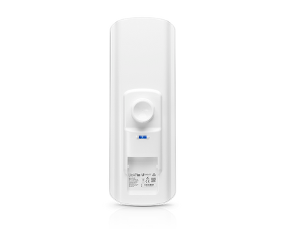 UBIQUITI LAP-GPS - Radio con antena integrada Airmax AC 5.8GHz de exterior con antena sectorial de 17 dBi y 90 grados de apertura. Potencia de 25 dBm  rendimiento hasta 450 Mbps y sincronización GPS. #UBIYD