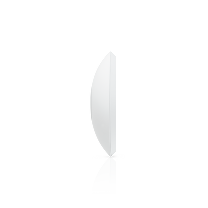 UBIQUITI UAP-AC-LR - UniFi AC: Access Point de largo alcance para interiores con doble banda 802.11ac  MIMO 2x2  potencia de 24 dBm  hasta 1317 Mbps. Incluye Inyector PoE