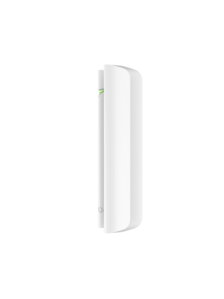 AJAX  DoorProtectPlusW - Detector de apertura  vibración e inclinación inalámbrico. Color Blanco (28269.13.WH3)
