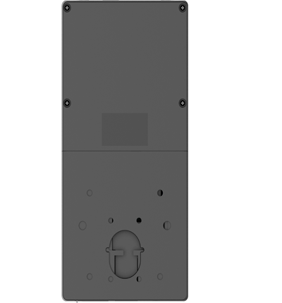 DAHUA ASI6213S-D - Control de Acceso para Exterior con Reconocimiento Facial  pantalla táctil de 4.3"  soporta 6000 usuarios  rostros y contraseñas  10 000 tarjetas ID 125 KHz  50 administradores  300 000 registros. Comunicación TCP/IP  IP65. #ACCDA