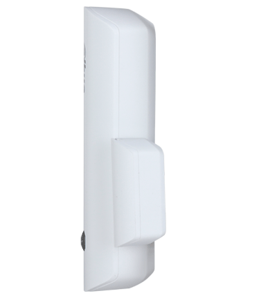 DAHUA DHI-ARD324-W2(S) - Detector Plus Inalámbrico Interior de Vibración+Magnético+Inclinación/1 Entrada de Alarma Contacto Seco NA-NC o Pulso/Indicador Led/Alarma Batería Baja/Detección de Intensidad de Señal/Salto de Frecuencia/#AlarmasDahua