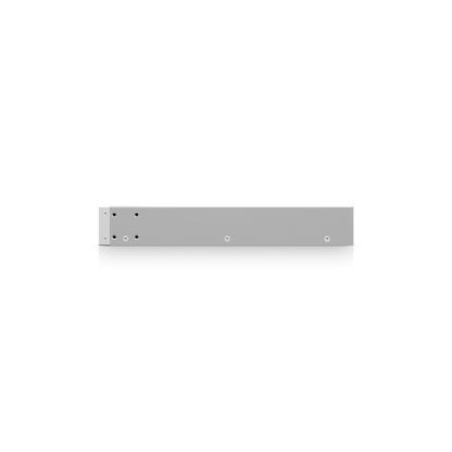 UBIQUITI USW-48 UniFi Switch Capa 2 de 48 puertos 10/100/1000 Mbps más 4 puertos 1G SFP  con pantalla informativa.
