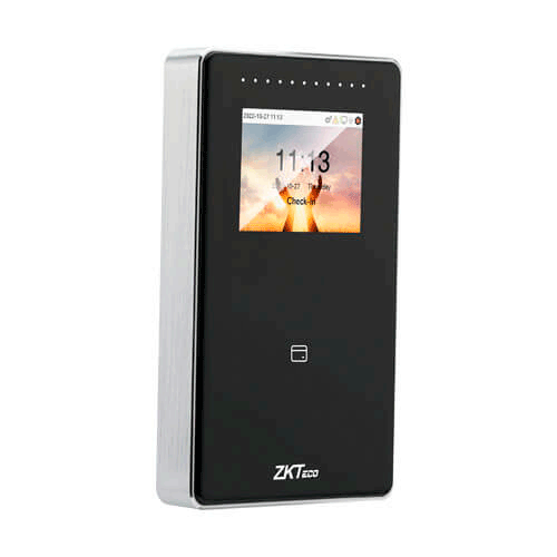 ZKTECO SC800 - Control de Acceso Pantalla 2.4" Táctil / Lector tarjetas ID 125 KHZ / 50 000 Tarjetas / 200 000 Registros / WIEGAND