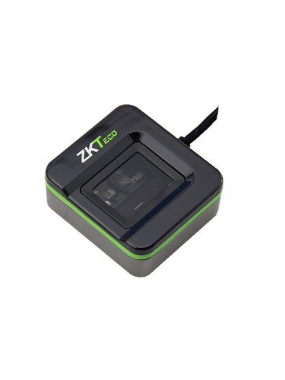 ZKTECO SLK20R - Enrolador de Huella Digital por USB / SILK ID / Conexión de Alta Velocidad USB 2.0