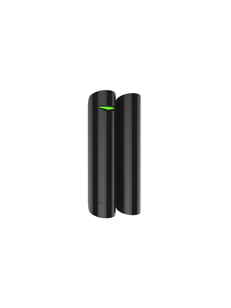 AJAX  DoorProtectPlusB - Detector de apertura  vibración e inclinación inalámbrico. Color Negro (28268.21.BL3)