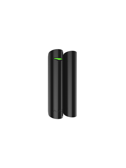 AJAX  DoorProtectPlusB - Detector de apertura  vibración e inclinación inalámbrico. Color Negro (28268.21.BL3)