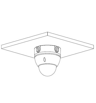 DAHUA  IPC-HDBW5541E-ZE - Cámara IP Domo 5MP con WizMind y Lente Motorizado 2.7-13.5 mm  LED IR 40m  114°  H.265+  Metadatos  SMD 3.0  Acupick  E/S de Alarma y Audio  Micro SD  IP67  IK10  ePoE. Ideal para seguridad avanzada.