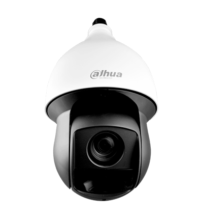 DAHUA DH-SD59225-HC-LA - Cámara PTZ de 2 Megapíxeles/ 1080p/ 25x de Zoom Óptico/ IR de 150 Metros/ WDR Real 120 dB/ Starlight/ IP66/ E&S de Alarmas