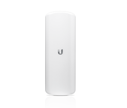 UBIQUITI LAP-GPS - Radio con antena integrada Airmax AC 5.8GHz de exterior con antena sectorial de 17 dBi y 90 grados de apertura. Potencia de 25 dBm  rendimiento hasta 450 Mbps y sincronización GPS. #UBIYD
