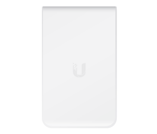 UBIQUITI UAP-AC-IW - UniFi AC: Access Point inalámbrico de interior para pared con doble banda 802.11ac  MIMO 2x2  potencia de 20 dBm  hasta 1167 Mbps