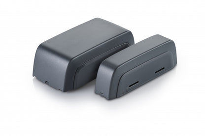 DSC PG9312 - Contacto Magnético Exterior uso rudo Inalámbrico PowerG con entrada Auxiliar compatible con NEO  PRO  Qolsys e IoTega.