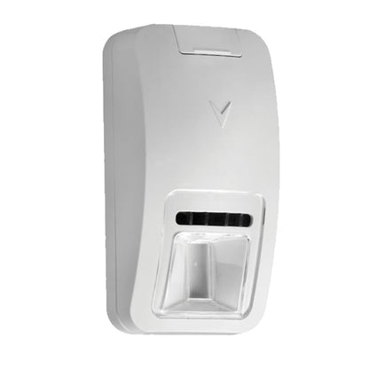 DSC PG9974P - Detector de Movimiento Óptica de Espejo Inalámbrico con tecnología Power G compatible con NEO  PRO  Qolsys y IoTega