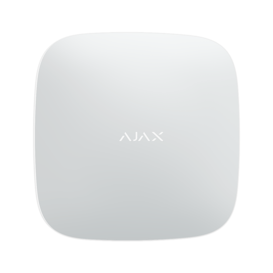AJAX+DAHUA  Integra KIT  - Paquete de Alarma Inalámbrica AJAX Hub2Plus conexión Ethernet / WiFi / LTE  Sensor PIR   Sensor Magnético y  Cámara Dahua IP Domo de 2 MP Lente de 2.8mm IR de 30 Mts IP67 DWDR. Integración de cámaras Dahua mediante APP AJA