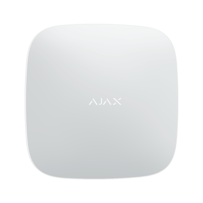 AJAX+DAHUA  Integra KIT  - Paquete de Alarma Inalámbrica AJAX Hub2Plus conexión Ethernet / WiFi / LTE  Sensor PIR   Sensor Magnético y  Cámara Dahua IP Domo de 2 MP Lente de 2.8mm IR de 30 Mts IP67 DWDR. Integración de cámaras Dahua mediante APP AJA