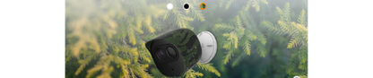 IMOU SILICONCOVERC (Silicon cover for LOOC Camouflage) - Cubierta para camara LOOC / Material SILICON / Color Camuflaje