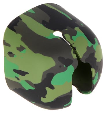 IMOU SILICONCOVERC (Silicon cover for LOOC Camouflage) - Cubierta para camara LOOC / Material SILICON / Color Camuflaje