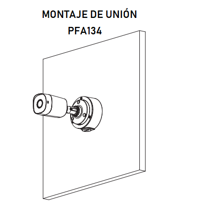 DAHUA HAC-B1A51N-0280B - Cámara Bullet 5 Megapixeles con lente de 2.8 mm y ángulo de 106°. Visión nocturna IR de hasta 20 m  certificación IP67 para exteriores  compatible con CVI  CVBS  AHD y TVI. #HDCVI9.0 #5MP #VIVA #TECNOWEEN #TW1.