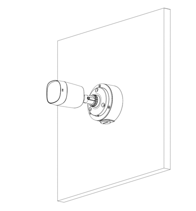 DAHUA HAC-B1A21-28 - Cámara bullet de 2 MP  1080p  lente de 2.8 mm con ángulo de visión de 100°  IR de 20 m  IP67  compatible con CVI  TVI  AHD y CVBS. Ideal para monitoreo en cualquier entorno. #VolDH
