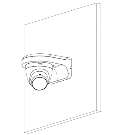 DAHUA DH-HAC-HDW1200TLMN-IL-A - Camara Domo de 2 Megapixeles/ Con Iluminación Dual Inteligente/ Lente de 2.8mm/ 20 Metros de IR y Luz Visible/ Microfono Integrado/ IP67/ Soporta:  CVI/CVBS/AHD/TVI/