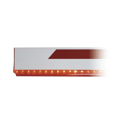 MANGUERA LED EN ROJO DE 12 METROS PARA BARRERAS FAAC