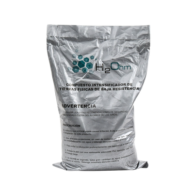 Compuesto Acondicionador de Suelo a Base de Compuestos Minerales !Alto Contenido Higroscópico! Saco con 11 Kgs.