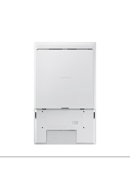 SAMSUNG - Kiosko Interactivo 24" 250 Nits Touch con Sistema Operativo Windows / Base y Pedestal