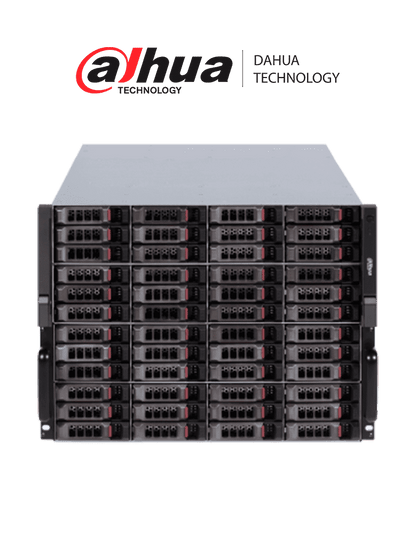 DAHUA EVS5048SR- SERVIDOR DE ALMACENAMIENTO IP/RENDIMIENTO GRABACION 1024MBPS/ 48 BAHIAS/ RAID
