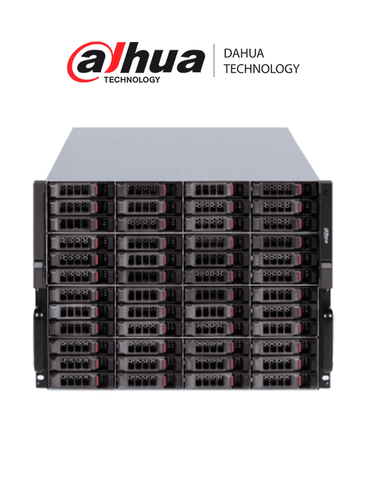 DAHUA EVS5048SR- SERVIDOR DE ALMACENAMIENTO IP/RENDIMIENTO GRABACION 1024MBPS/ 48 BAHIAS/ RAID