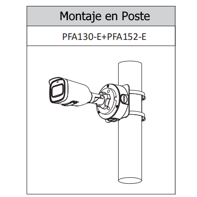 DAHUA IPC-HFW1230T1N-ZS - Camara IP Bullet de 2 Megapixeles/ Lente Motorizado de 2.8 a 12mm/ H.265+/ IR de 50 Mts/ IP67/ PoE/ Ranura para MicroSD/ DWDR/ 3D DR/ HLC/ BLC/ #LDIC10