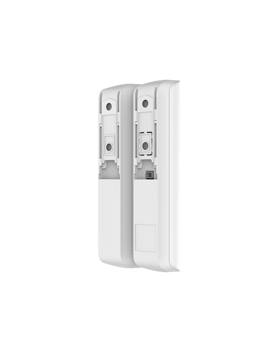 AJAX  DoorProtectPlusW - Detector de apertura  vibración e inclinación inalámbrico. Color Blanco (28269.13.WH3)