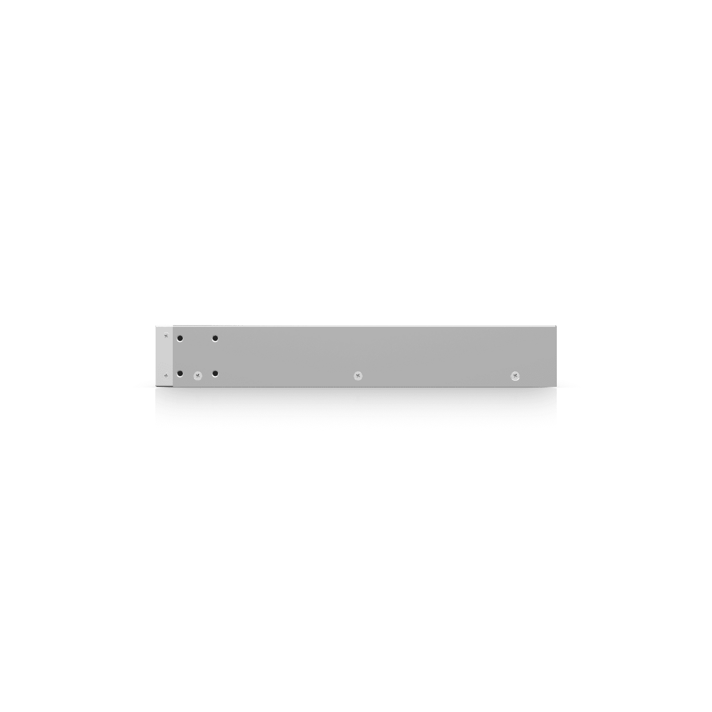 UBIQUITI USW-48 UniFi Switch Capa 2 de 48 puertos 10/100/1000 Mbps más 4 puertos 1G SFP  con pantalla informativa.