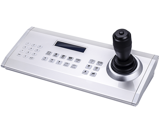 VIVOTEK AJ-002 - JOYSTICK Para camaras IP PTZ VIVOTEK / INTE RFACE  USB / 28 Botones flexibles / Compatible con software VAST / Adaptador de alimentacion 120VCA a