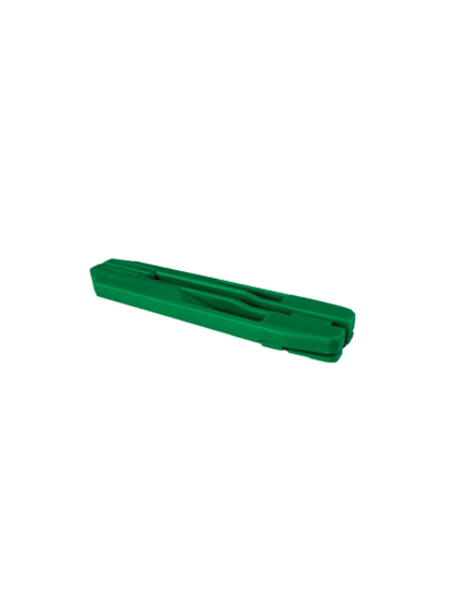 SBE TECH SBE-HOLDBT Sujetador plástico para fibra óptica /Holder con cortadora para fibra mariposa y conector SC  UPC y APC.