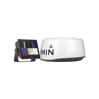GPSMAP® 1223xsv Con radar de antena cerrada GMR™ 18 HD+ / Sonda Ultra Alta Definición SideVü y ClearVü / Radar Antena Cerrada 18" 4 kW / Compatibilidad Panoptix™ y LiveScope™