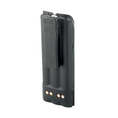Batería  NI-MH 3800 mAh para radios EFJOHNSON 5100 SERIES/XTS3000/3500/5000  COSMO/DATRON GUARDIAN G25RPV100 Incluye Clip
