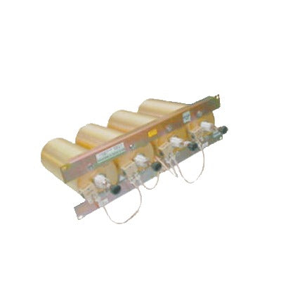 Duplexer Pasa Banda-Rechazo de Banda  406-430 MHz  4Cav.(4"Dia.) 3 MHz  250 Watt  BNC Hembras.
