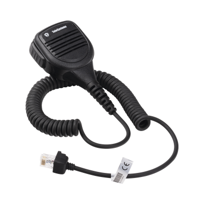 Micrófono de Mano Para Radio PoC M5 Telo Systems