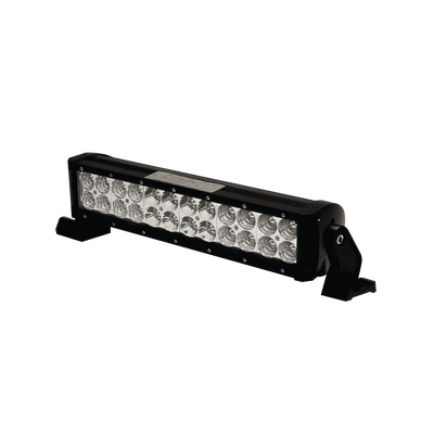 Barra de luz LED dobe hilera  12-24 Vcc  6700 lumenes