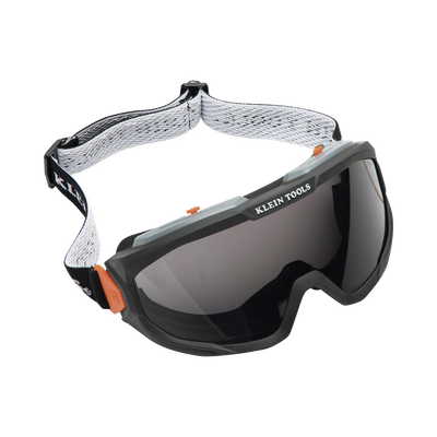 Goggles de Seguridad con Mica Gris  con Resistencia a Rayaduras y Protección UV