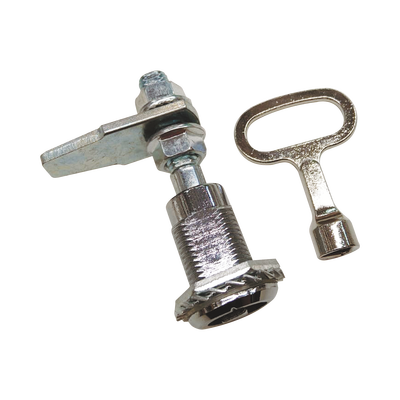Llave y Chapa para gabinetes LPFORTE09U y LPFORTE24U