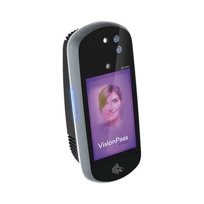 Lector facial Vision Pass MDPI  con lector  Prox HID   Iclass  Mifare y Desfire incluido  IP65
