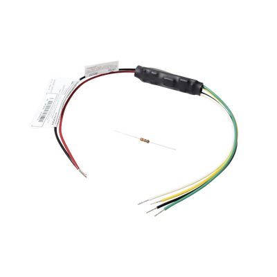 Modulo de expansión  Vplex de dos zonas una supervisada con resistencia de fin de línea