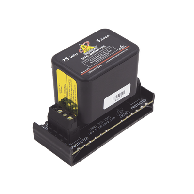 Circuito Modular de proteccion contra Sobretensiones de VOZ  DATOS y SEÑALIZACION