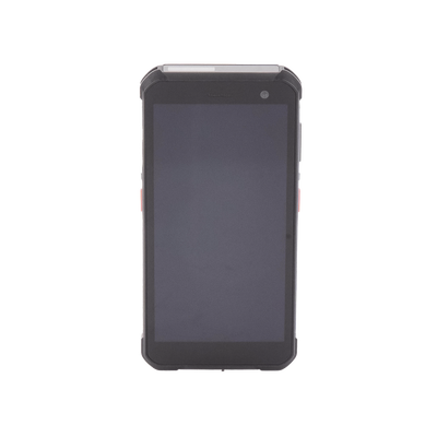 Handheld Lector Escaner De Mano Ultra Resistente (IP68) / Códigos 1D  2D  QR  DATAMATRIX/ Pantalla Touch Screen 5.5" / Compatible con NFC e ISO / WiFi y Bluetooth / Cámara de 12 Megapixel / Android