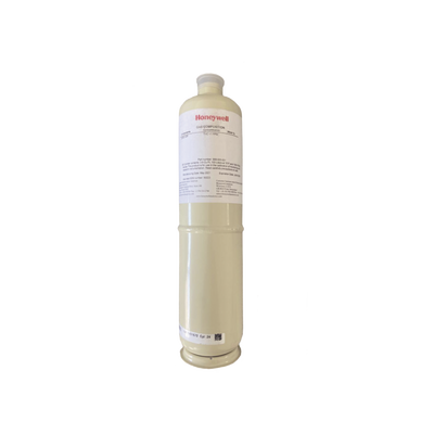 Cilindro Para Calibración De Aire Cero  Concentración 20.9% V/V  Capacidad 103 L  Dimensiones 5/8" x 18" Para Serie XNX/XCD/S3K Gases Tóxicos
