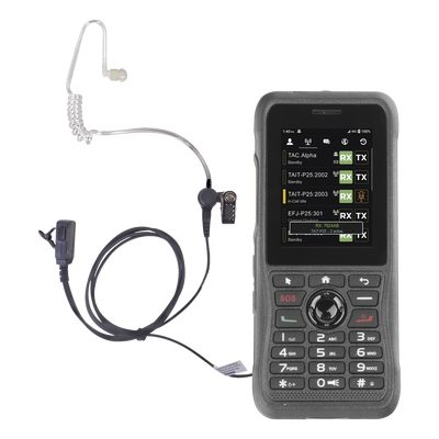 KIT Radio NXPOC-130 y Manos Libres Tubo Acústico (No Inlcuye Servicio en Plataforma))