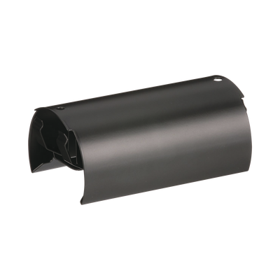 Bajada de Cable con Control de Radio de Curvatura  Para Charolas Wyr-Grid® de Panduit  Color Negro