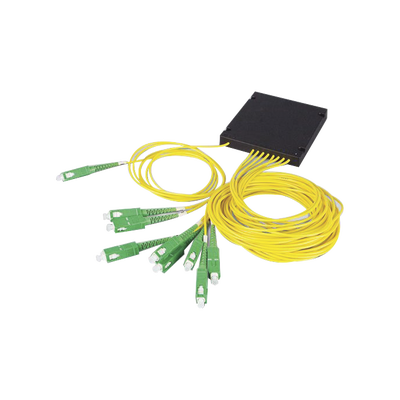 GPON/GEPON Splitter UPC (1 x 8 PLC Splitter  Wavelength 1230 ~ 1650 nm)